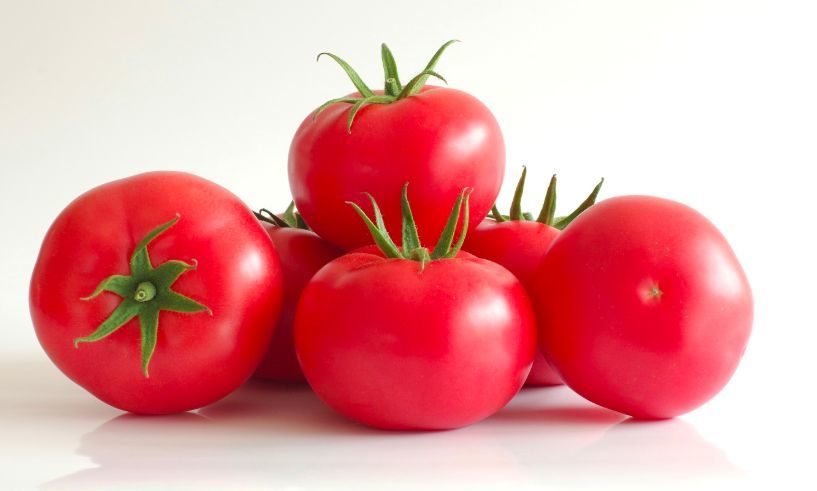 pomidory malinowe