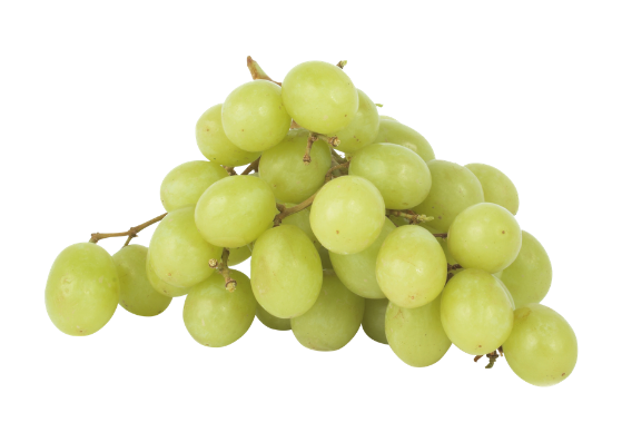 Winogrona bezpestkowe jasne